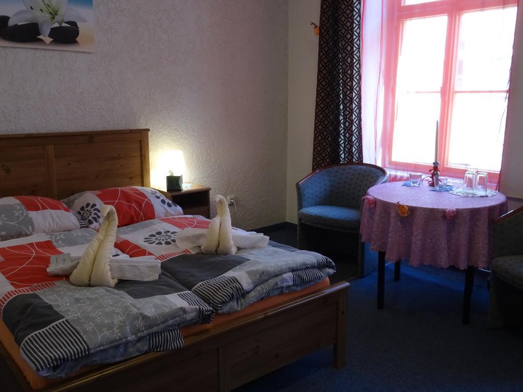 Gl Hotel Trutnov Ngoại thất bức ảnh