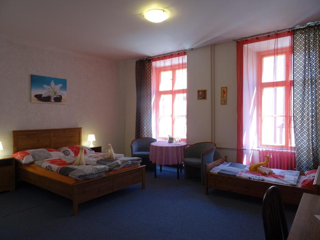 Gl Hotel Trutnov Ngoại thất bức ảnh