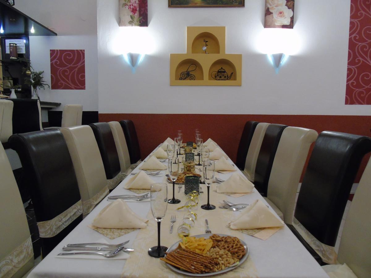Gl Hotel Trutnov Ngoại thất bức ảnh