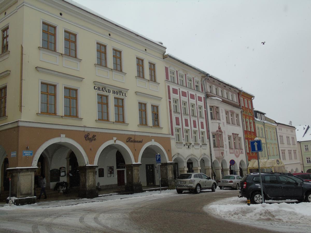 Gl Hotel Trutnov Ngoại thất bức ảnh