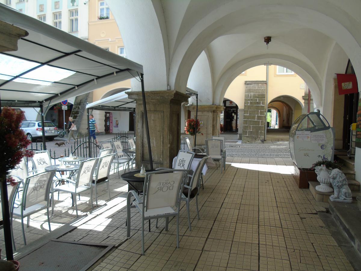 Gl Hotel Trutnov Ngoại thất bức ảnh