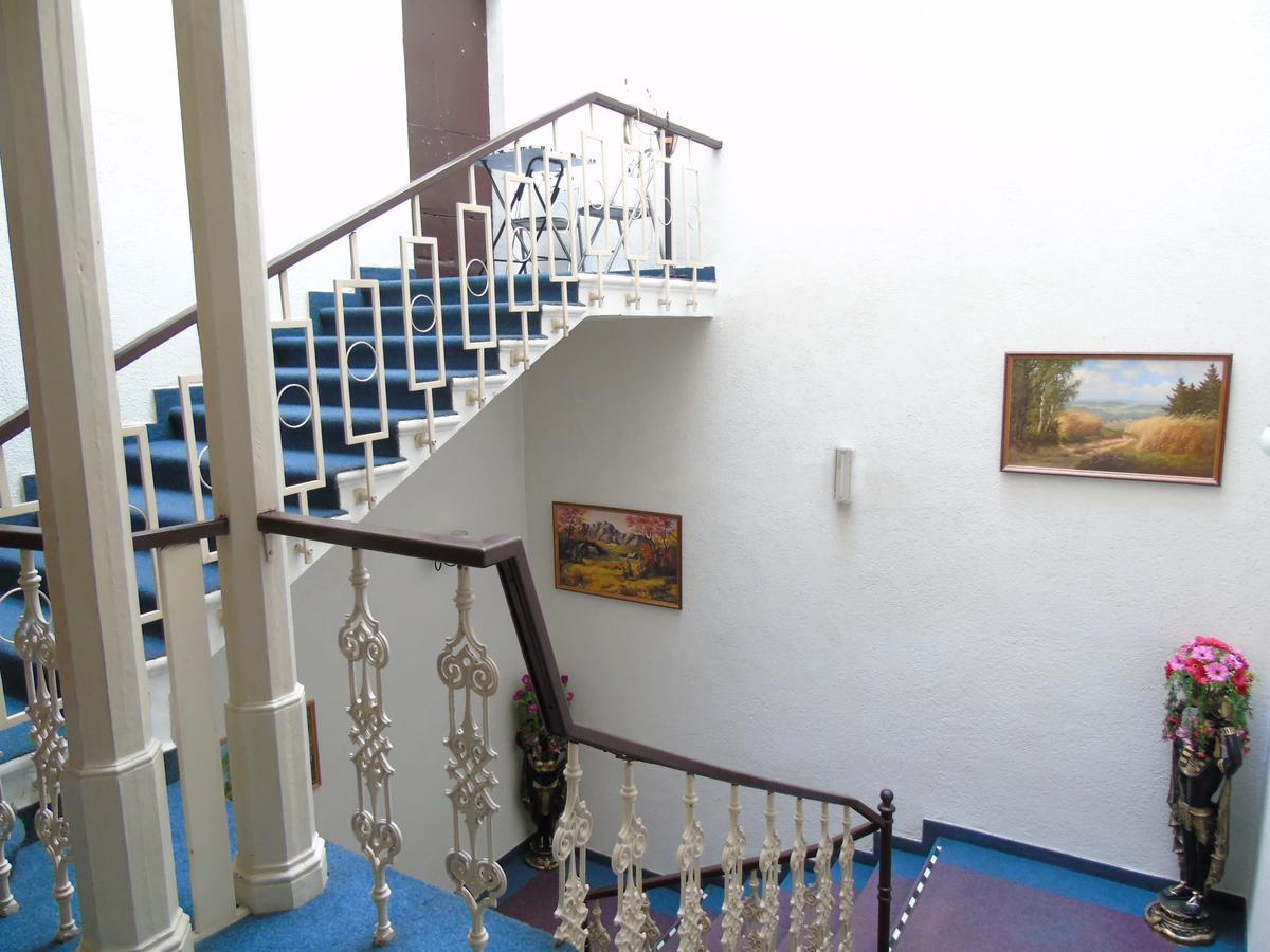 Gl Hotel Trutnov Ngoại thất bức ảnh