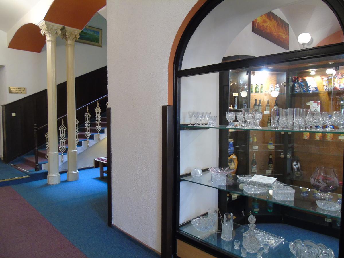 Gl Hotel Trutnov Ngoại thất bức ảnh