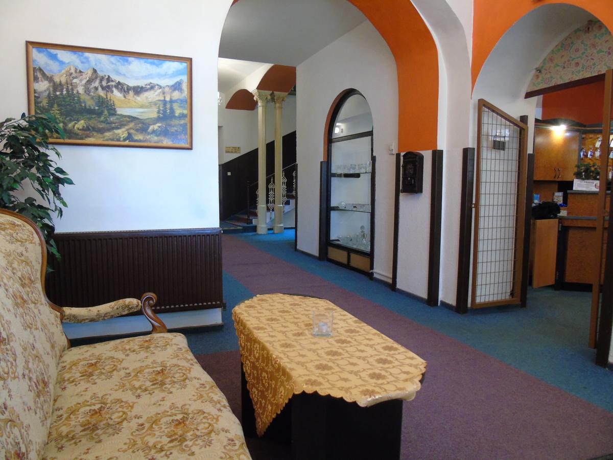 Gl Hotel Trutnov Ngoại thất bức ảnh