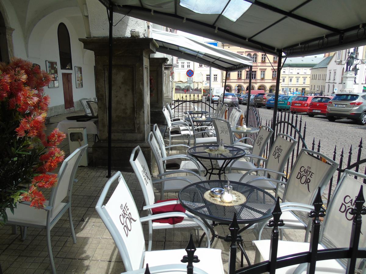 Gl Hotel Trutnov Ngoại thất bức ảnh