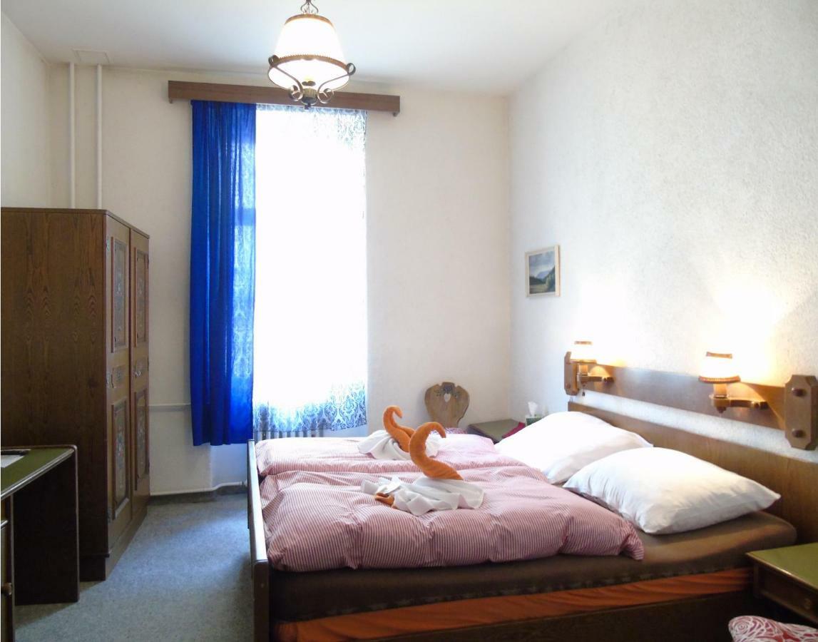 Gl Hotel Trutnov Ngoại thất bức ảnh