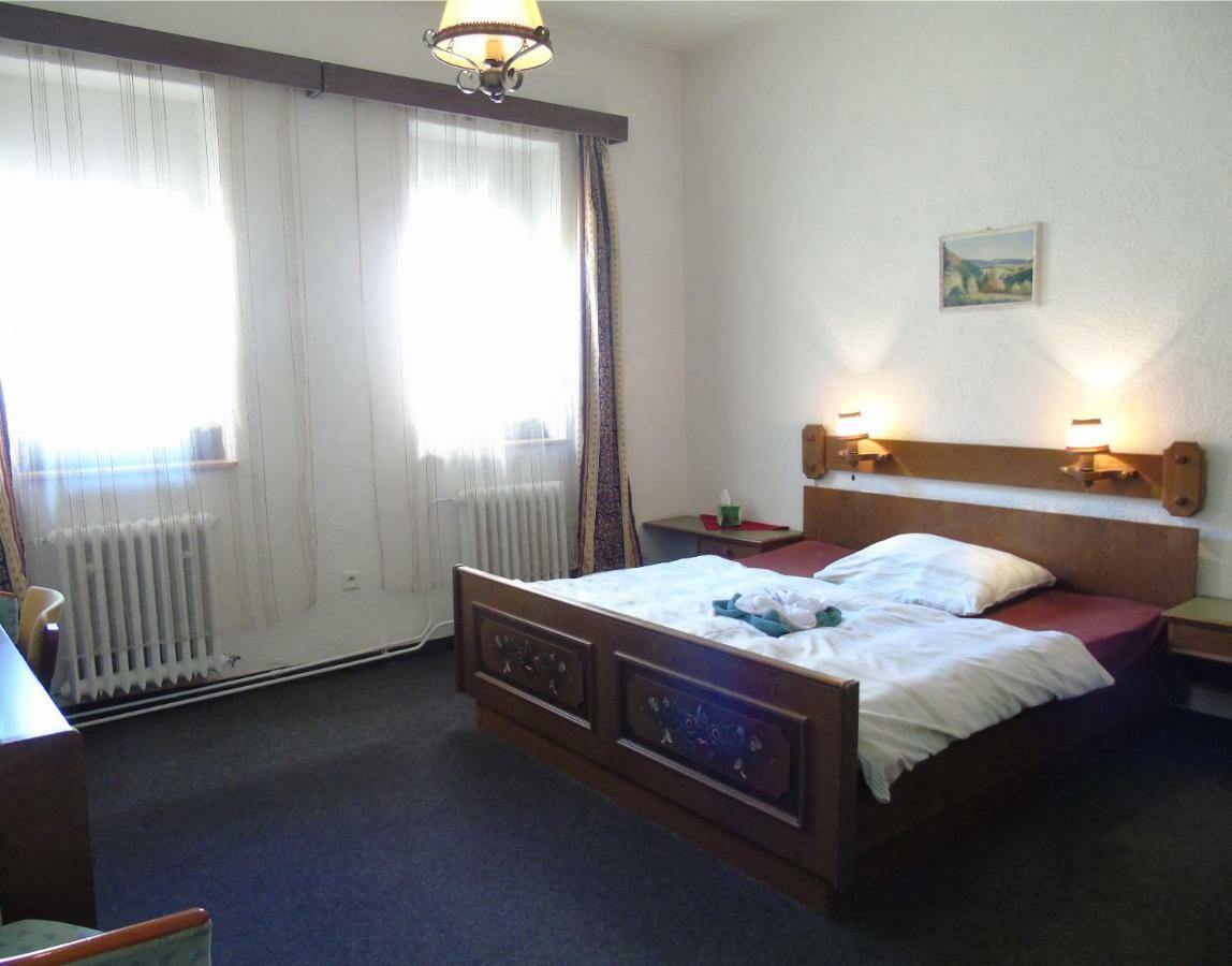 Gl Hotel Trutnov Ngoại thất bức ảnh